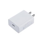 Qualcomm 3.0 Fast Wall Charger AC100V AC240V 18W USB C Wall Adapter