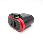 5V 2.1A Iphone 12 Fast Wall Charger Dual USB 2 Ports 18w USB Power Adapter