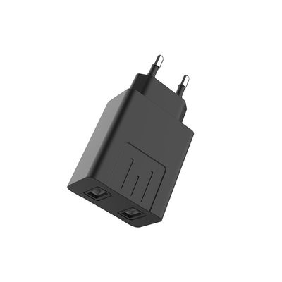 30w Quick Charge 3.0 USB Wall Charger Adapter Fast Charging Dual USB Ports For Iphone 12