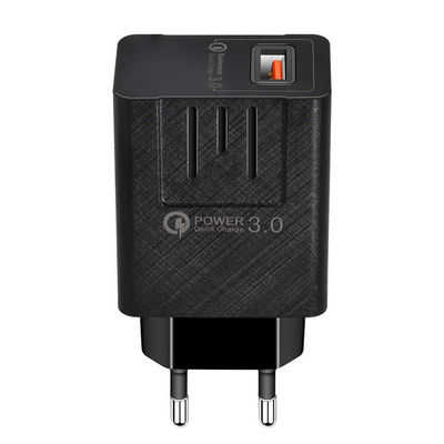 30w Quick Charge 3.0 USB Wall Charger Adapter Fast Charging Dual USB Ports For Iphone 12