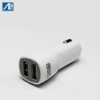 12W 5V 2.4A Fast Car Phone Charger Dual USB Quick Charge Car Adapter