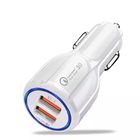 4x Fast Car Phone Charger Adapter 24W 30W USB A 5V 2.4A