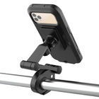 360 Rotation Waterproof Bike Phone Holder Case Handlebar Mobile Phone Stand Holder