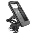 360 Rotation Waterproof Bike Phone Holder Case Handlebar Mobile Phone Stand Holder