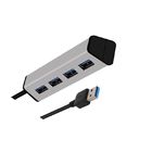 5Gps USB HUB Splitter Aluminium Alloy Hub USB Card Reader