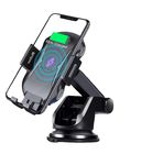 Induction Wireless Charging Station 10w 7.5w 5w Car Mount Phone Holder with Automatic Arms