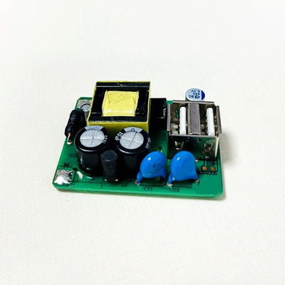 5V 2.4A 12W সুইচ স্টেপ ডাউন কনভার্টার বেয়ার পিসিবি বোর্ড