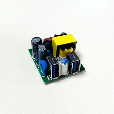 DOE ডুয়াল পোর্ট 5V 3.6A USB AC DC পাওয়ার সাপ্লাই মডিউল