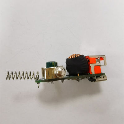 ওডিএম পিসিবিএ ডিজাইন কার আনুষাঙ্গিক QC18W ইউএসবি কার চার্জার দ্রুত চার্জিং দ্রুত চার্জার